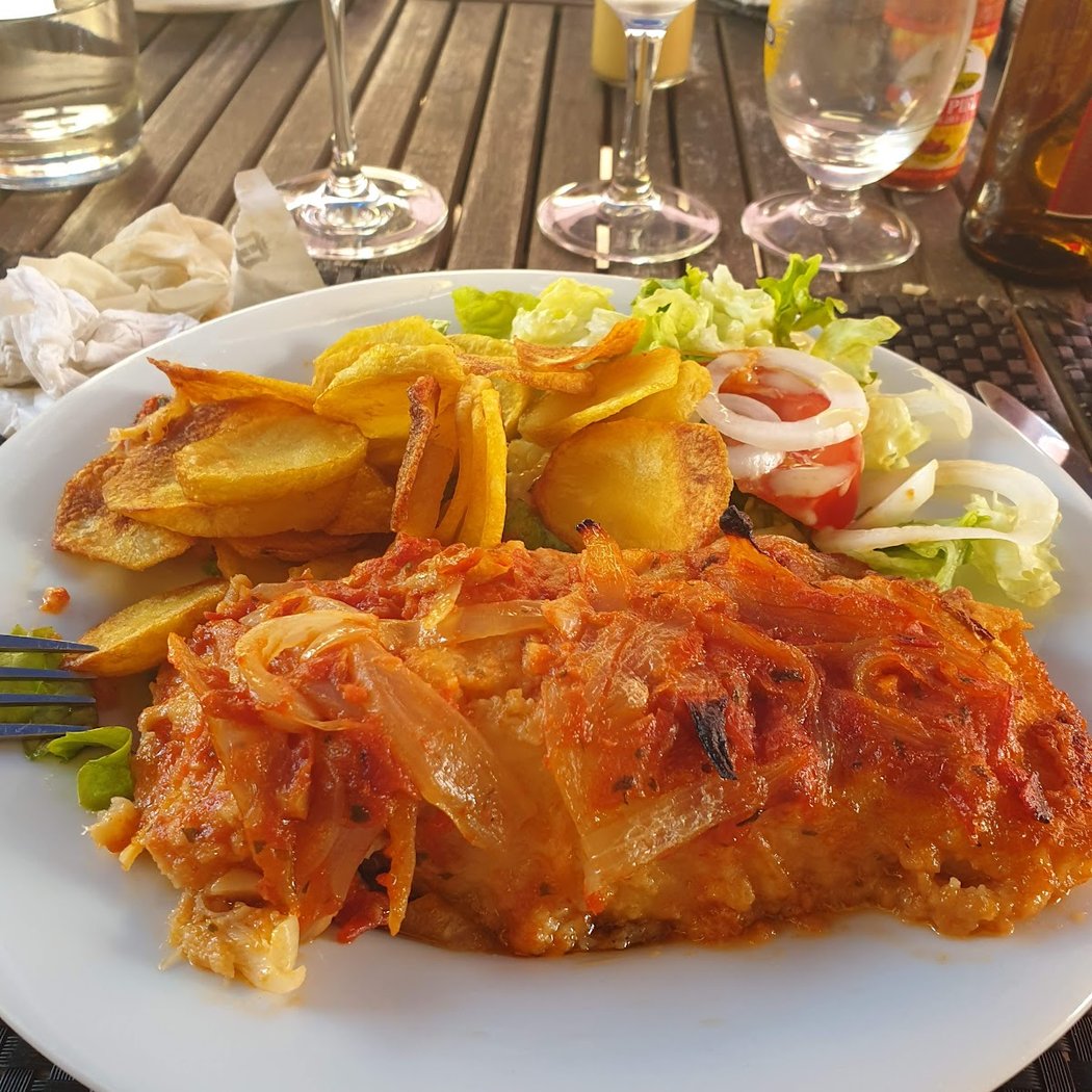 Au Soleil Du Portugal 1