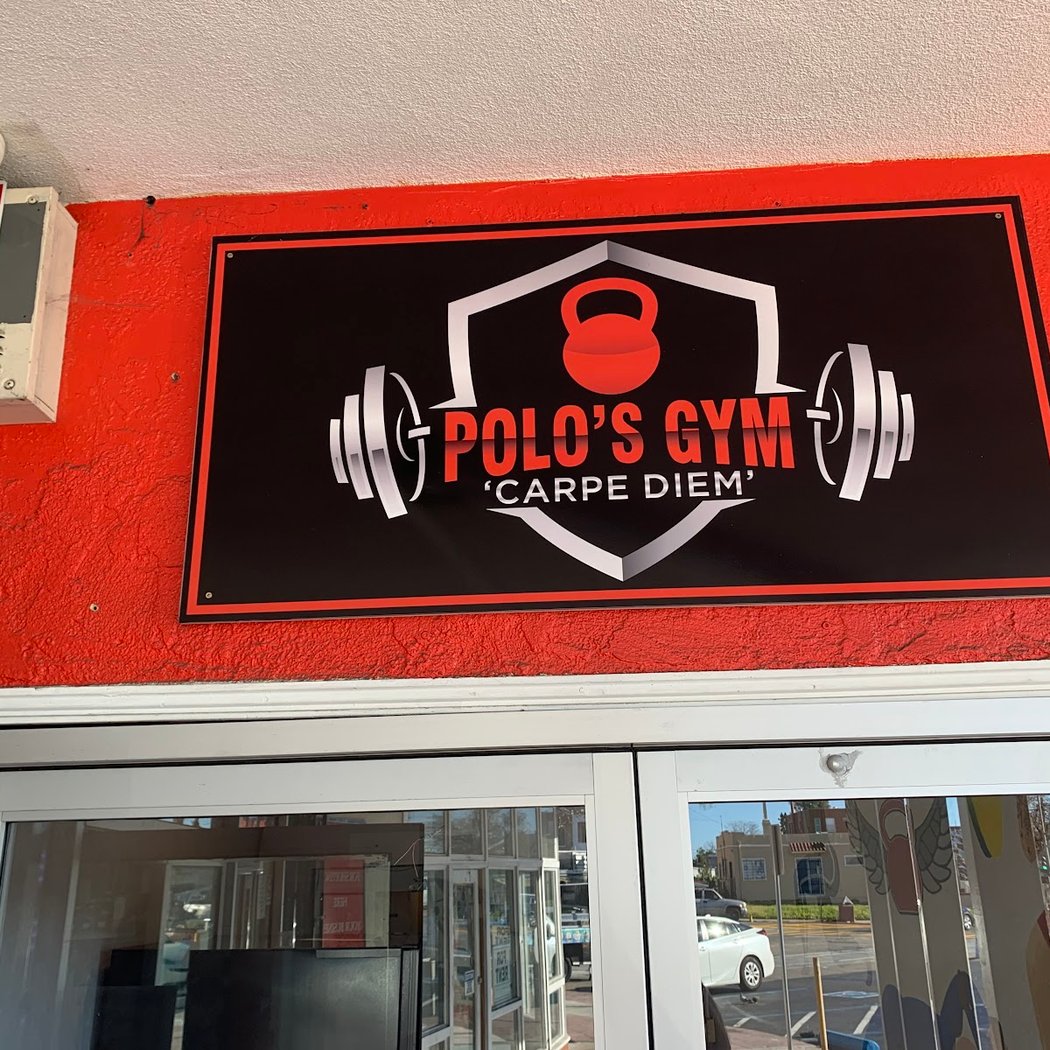 Polo's Gym 3