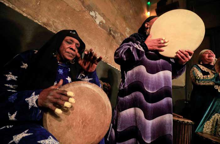 Mazaher Ensemble 3