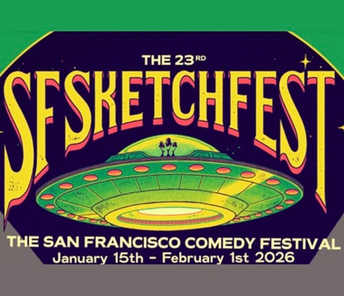 San Francisco Comedy Festival 1