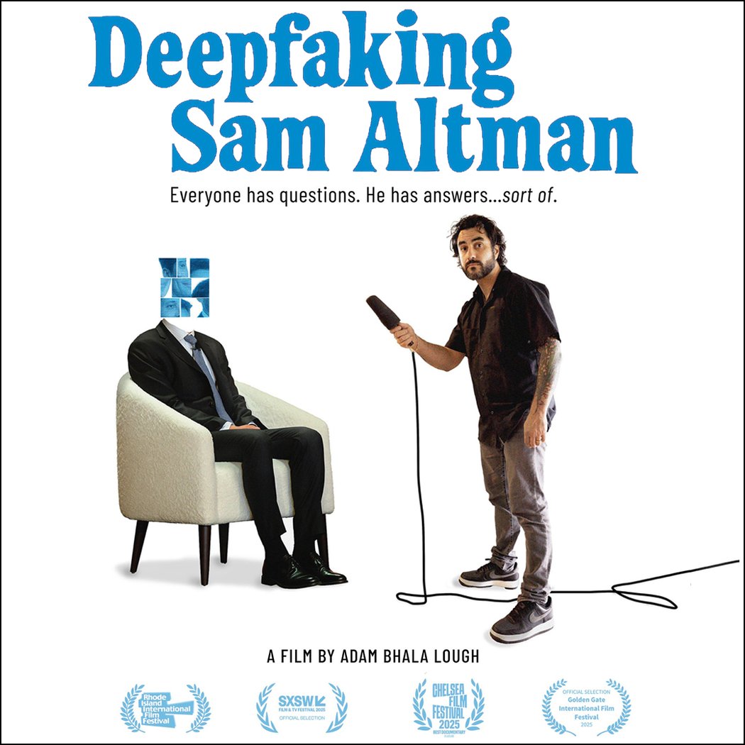 Deepfaking Sam Altman 1