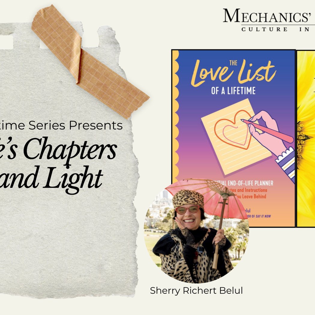Facing Life's Last Chapters with Love and Light 1