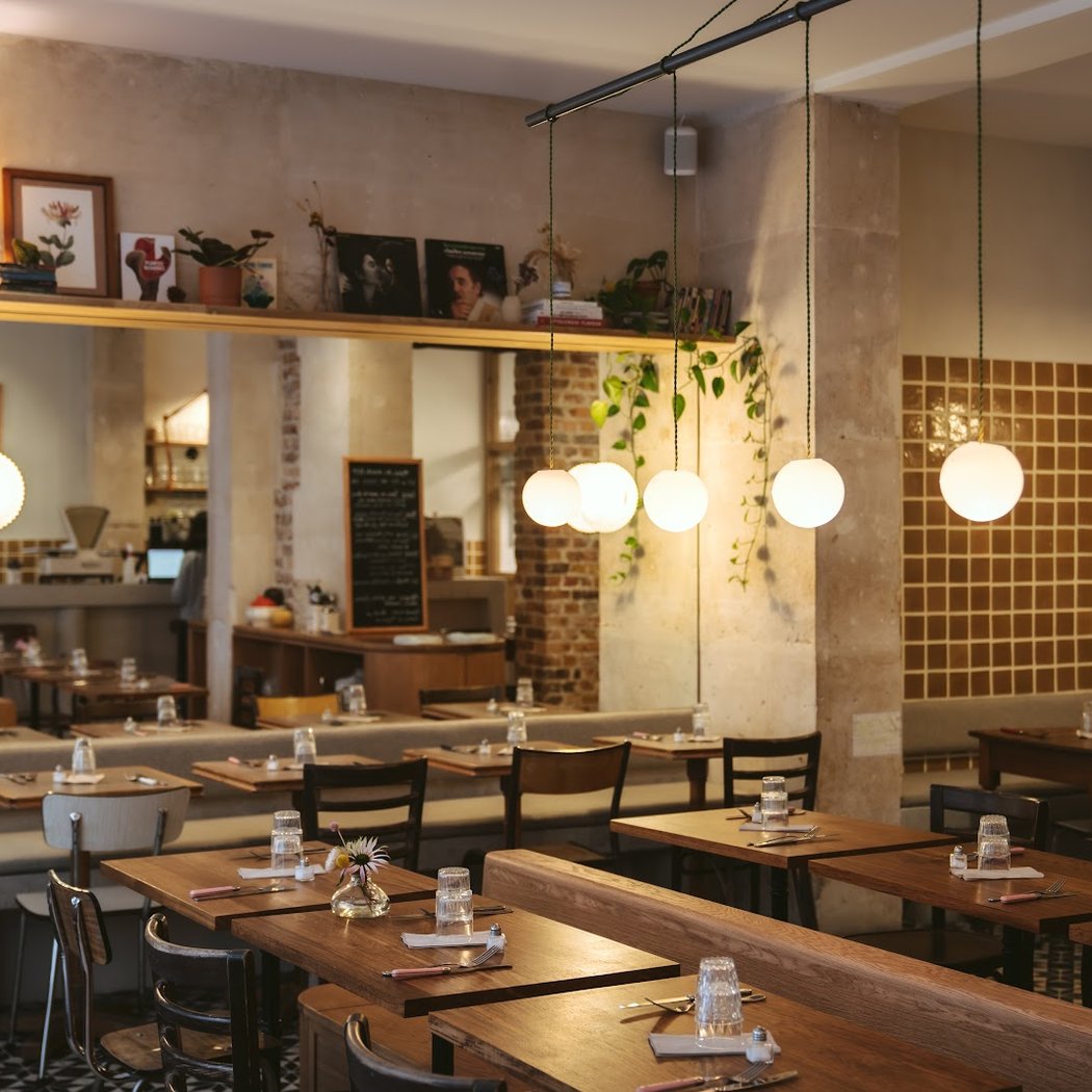 La cantine Champ Libre 2