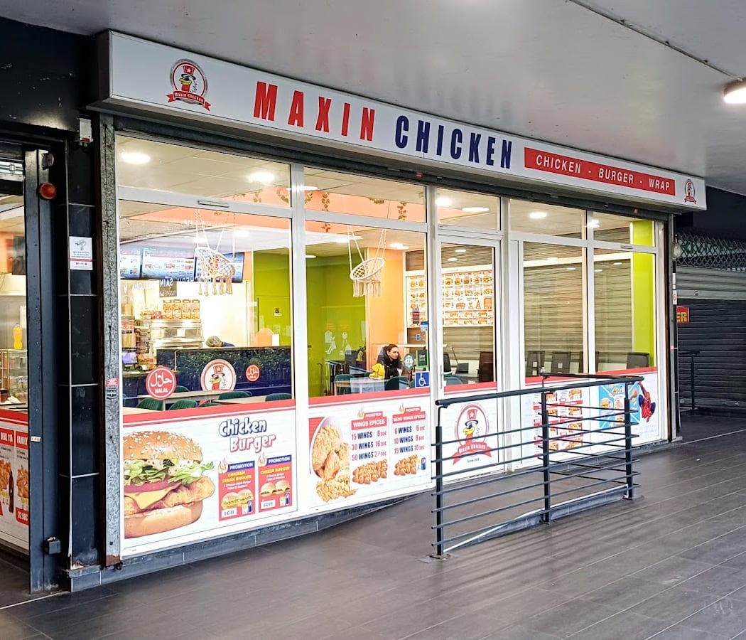 MAXIN CHICKEN 2