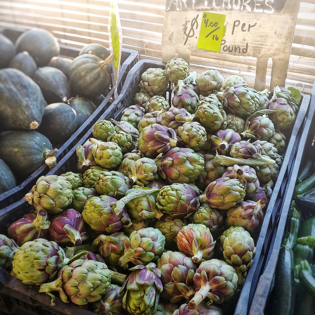 Gospel Flat Farm Stand