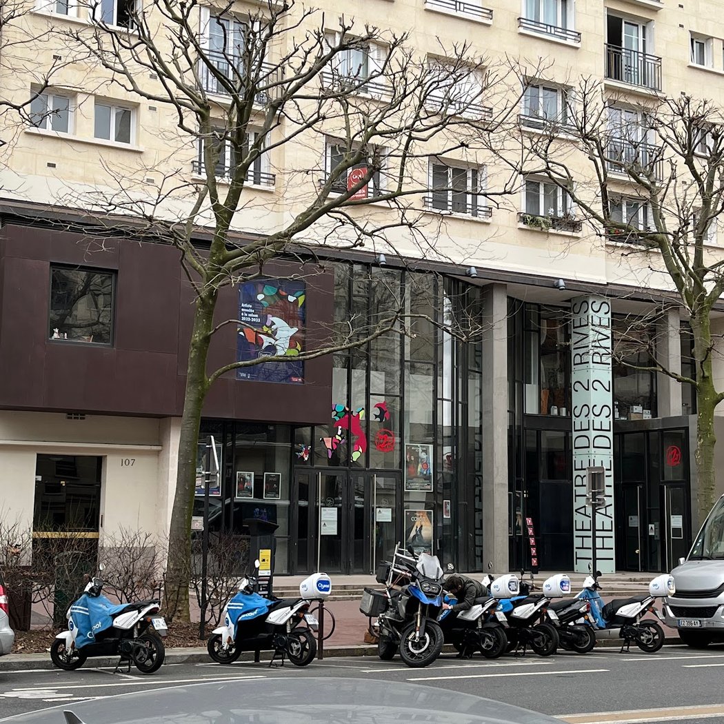 Le Bibliothécaire 3