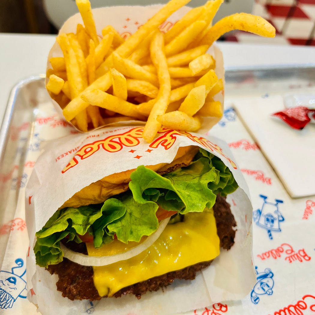 Blue Collar Burger Greenpoint 1