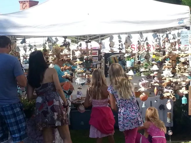 Surf City Artisan Fair 3