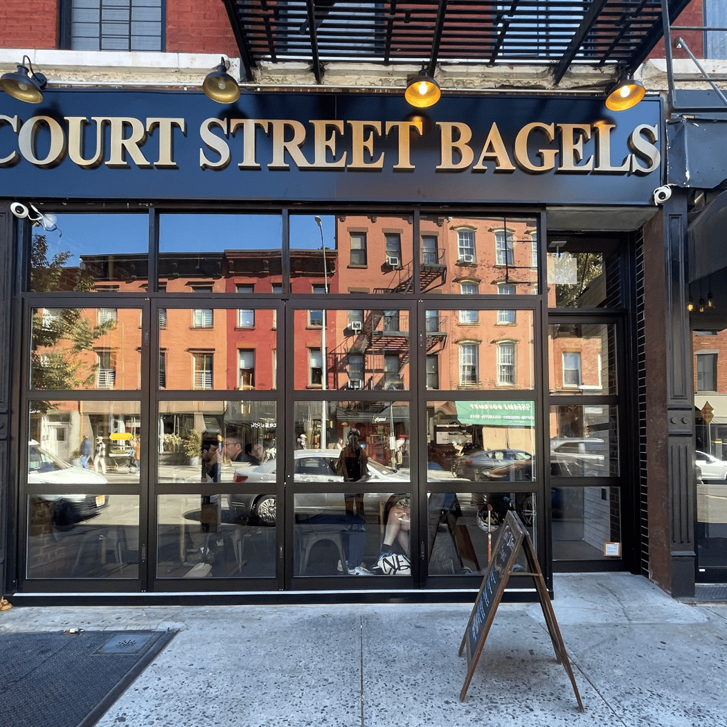 Court Street Bagels 2