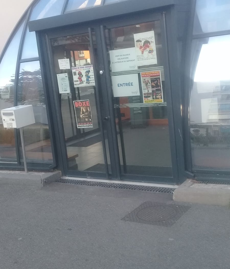 Salle De Boxe 3