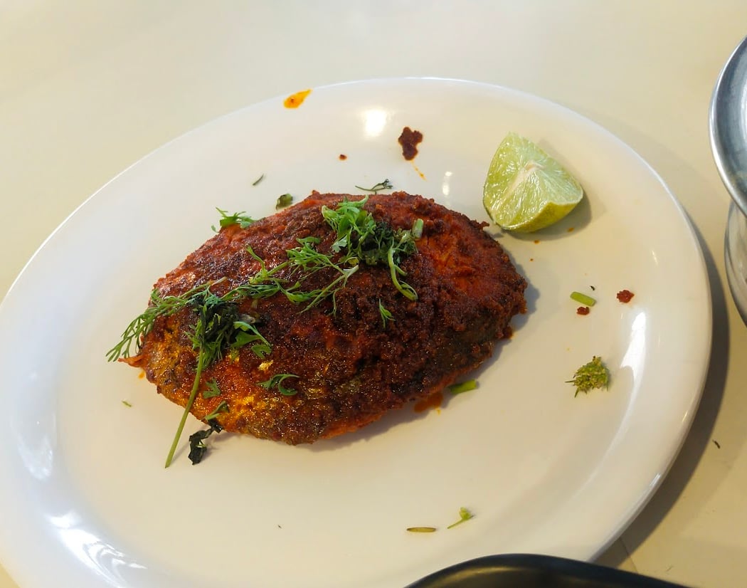 Fish Darbar 1