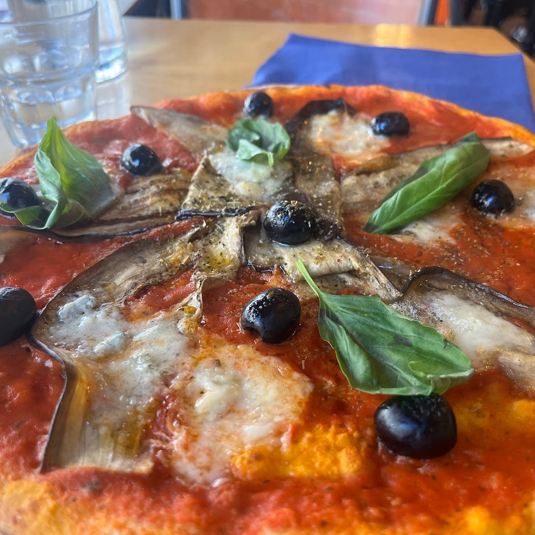 Piacere pizza 1