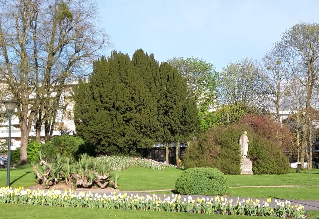 Park of Remembrance Emile Fouchard 4