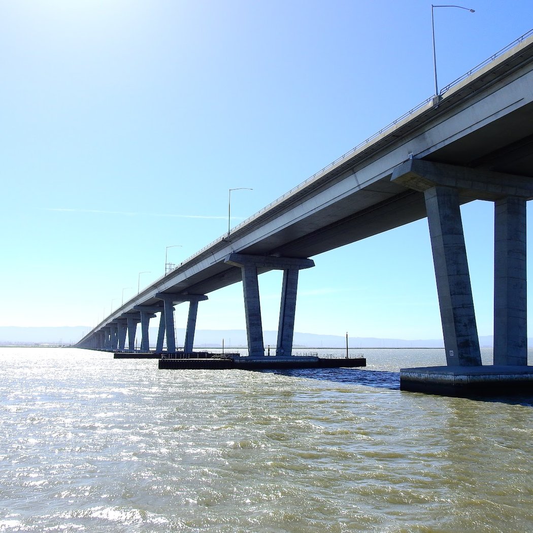 Dumbarton Bridge 2