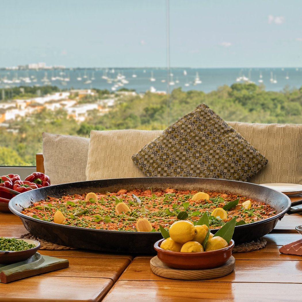 Level 6 Rooftop Restaurant Miami 2