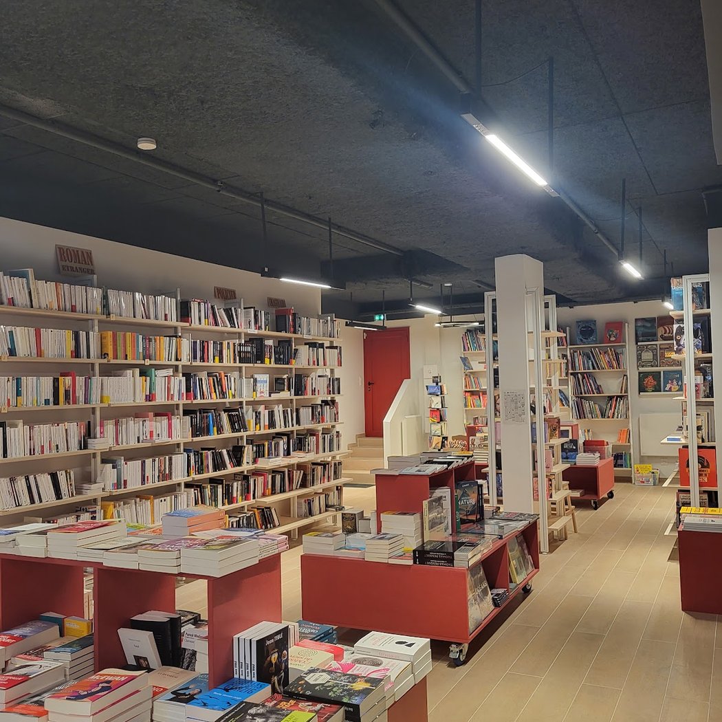 Librairie le A 3