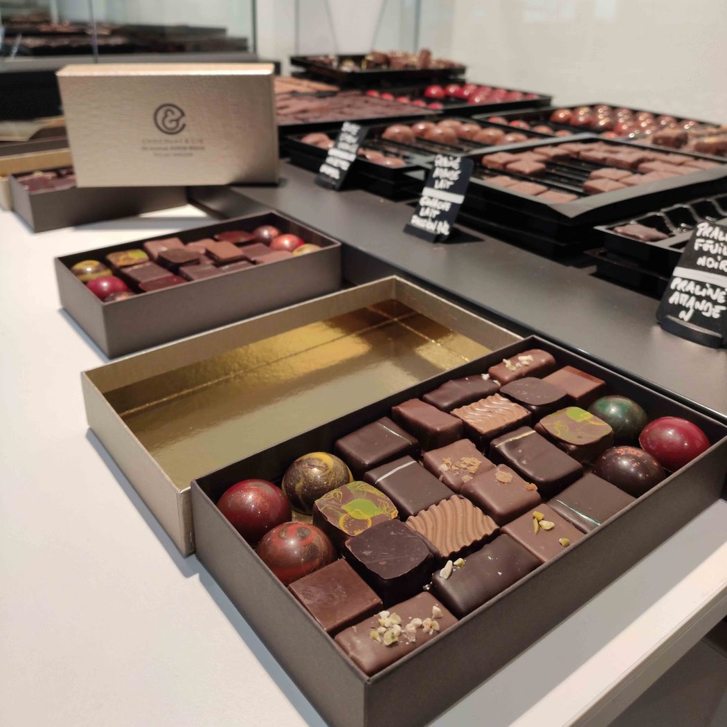 Chocolat & Compagnie 1