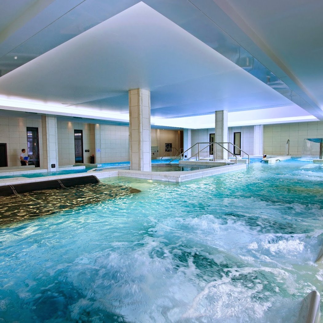 Aquatonic Paris Val d'Europe 1