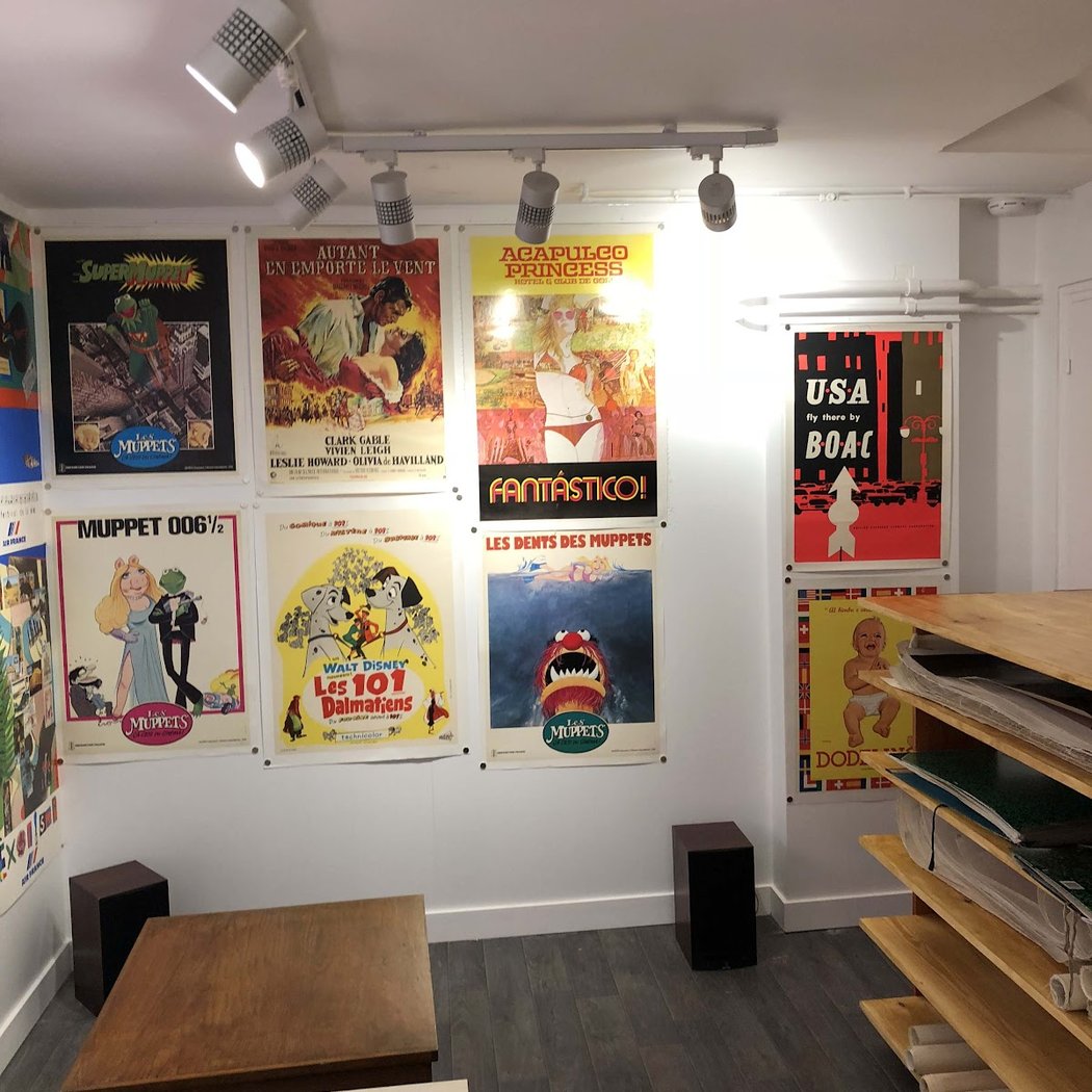 Vintage Poster Shop Affiches Anciennes Orsay Gallery Only Vintage Posters 3