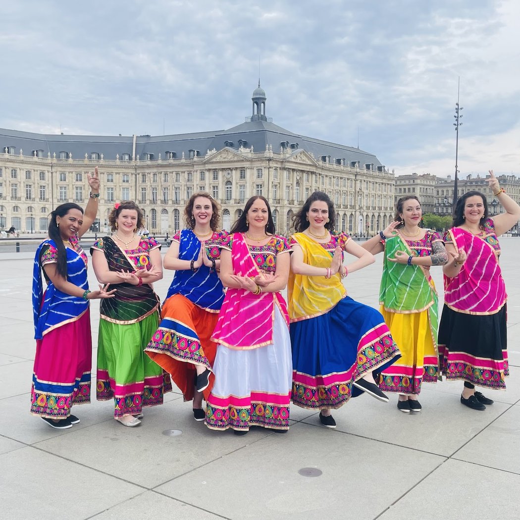 Nandini Singh Danse Indienne & Bollywood 3
