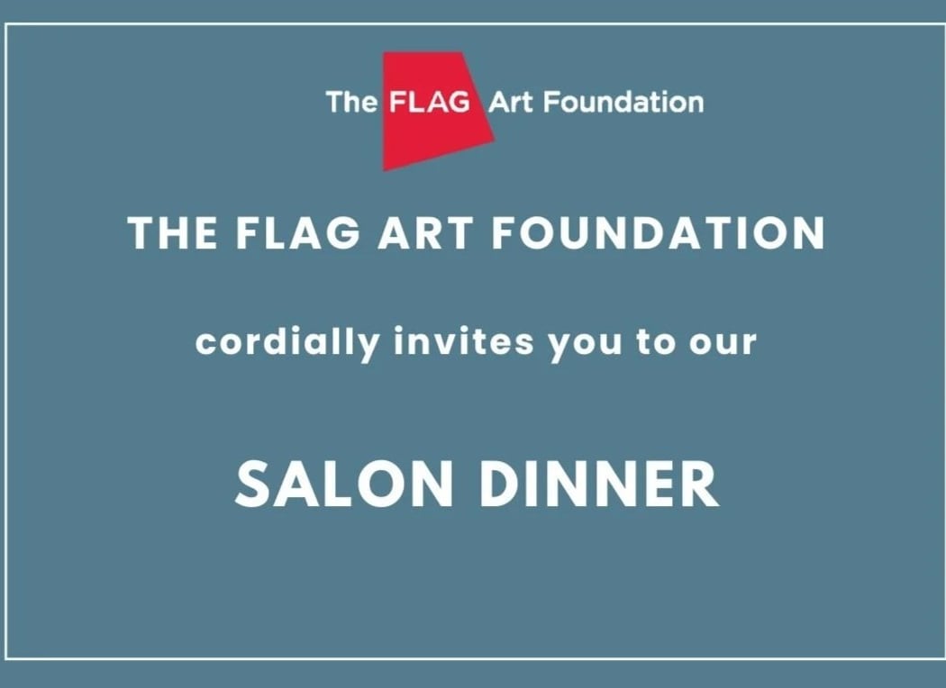 Salon Dinner 1