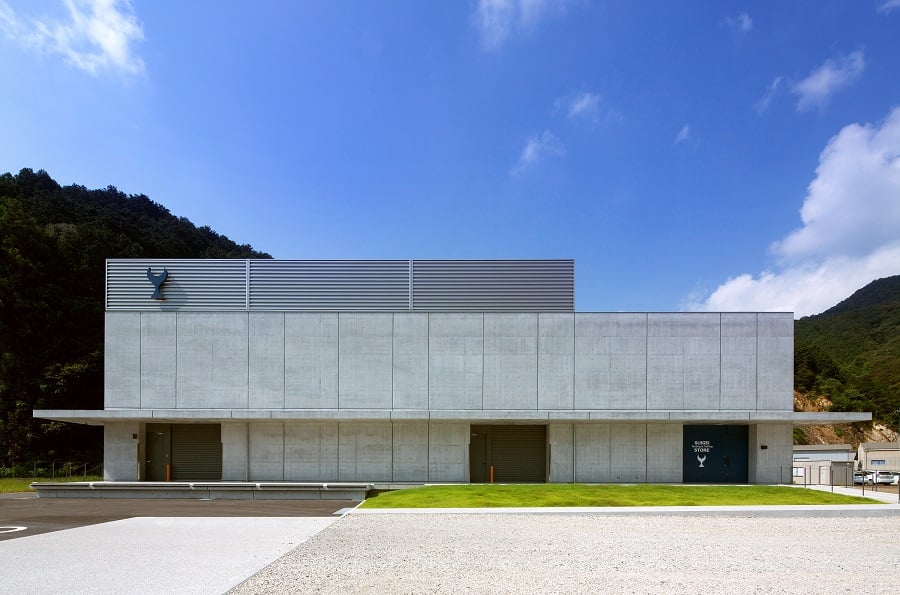 Suigei Sake Brewery, Tosa 2