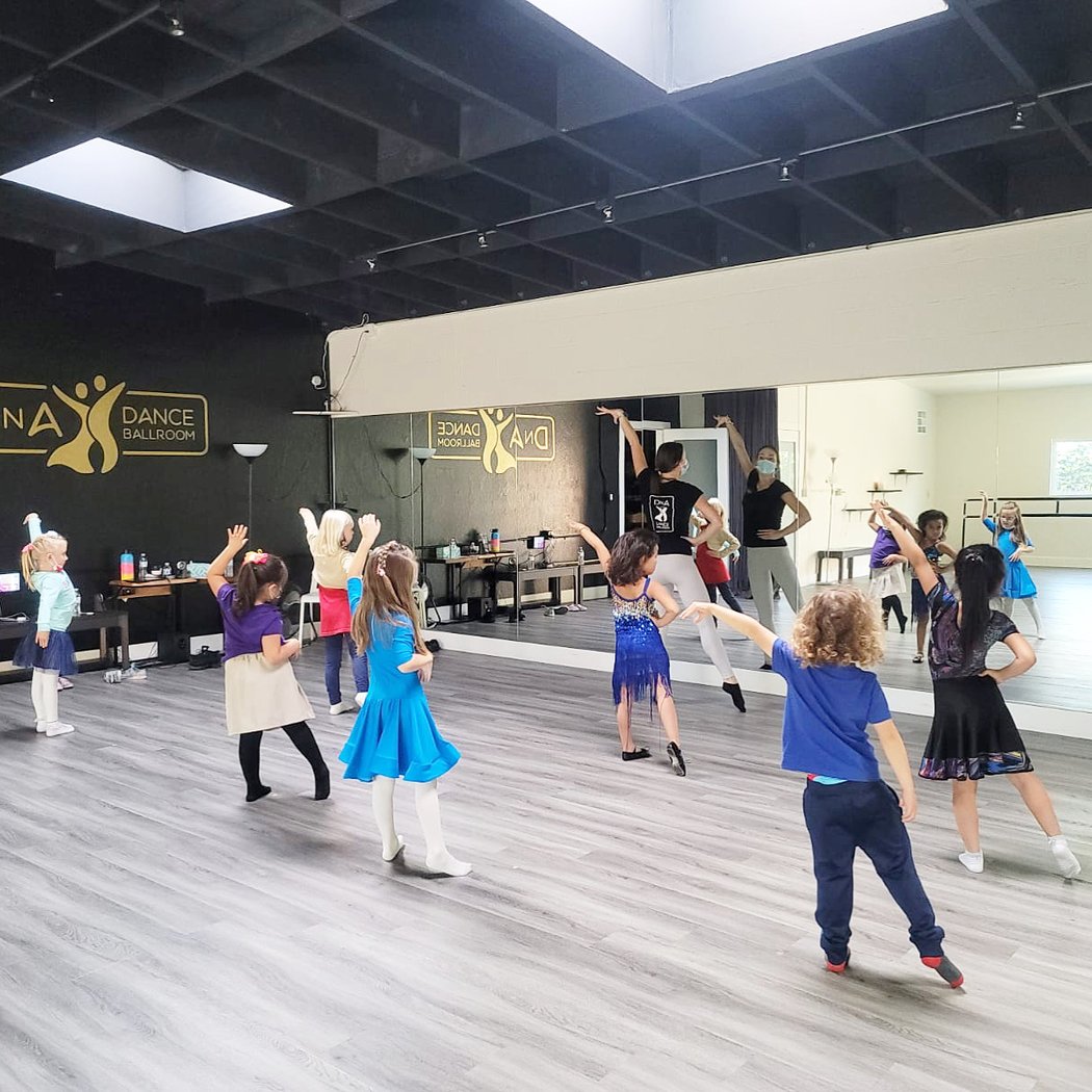 DNA Dance Ballroom 3