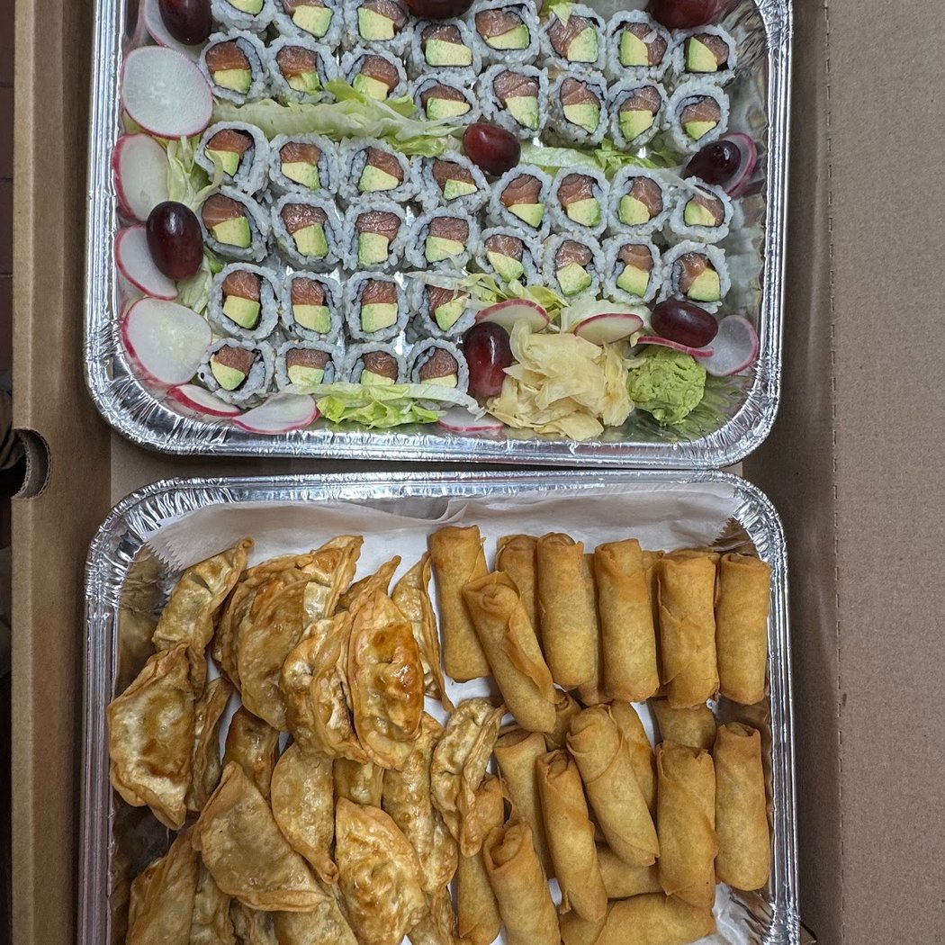 Fansway Teriyaki & Sushi 1