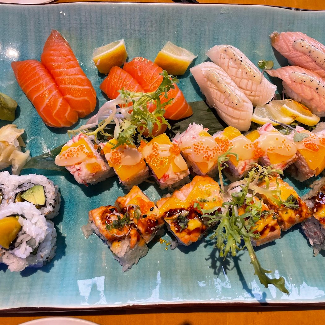 Tomsa Sushi 1