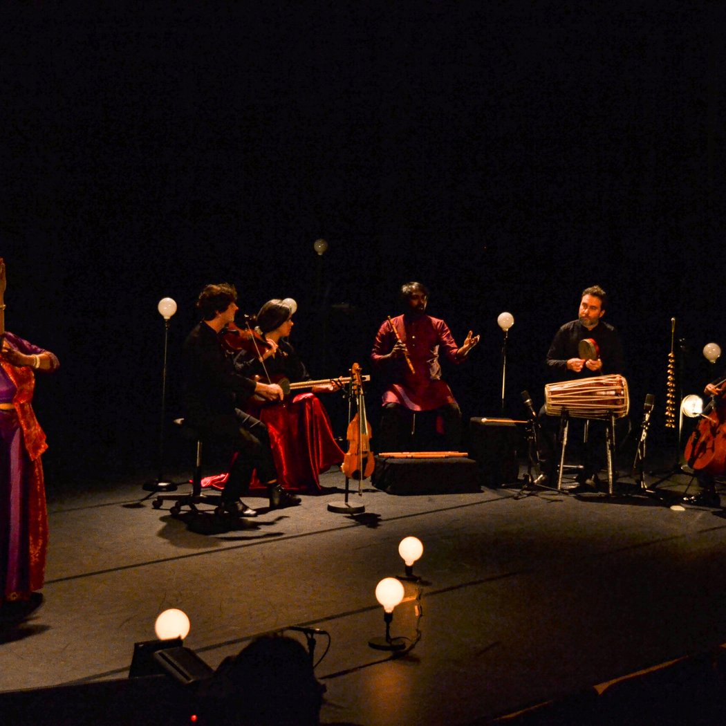Ensemble Kimya – Les Ailes de l’infini 2