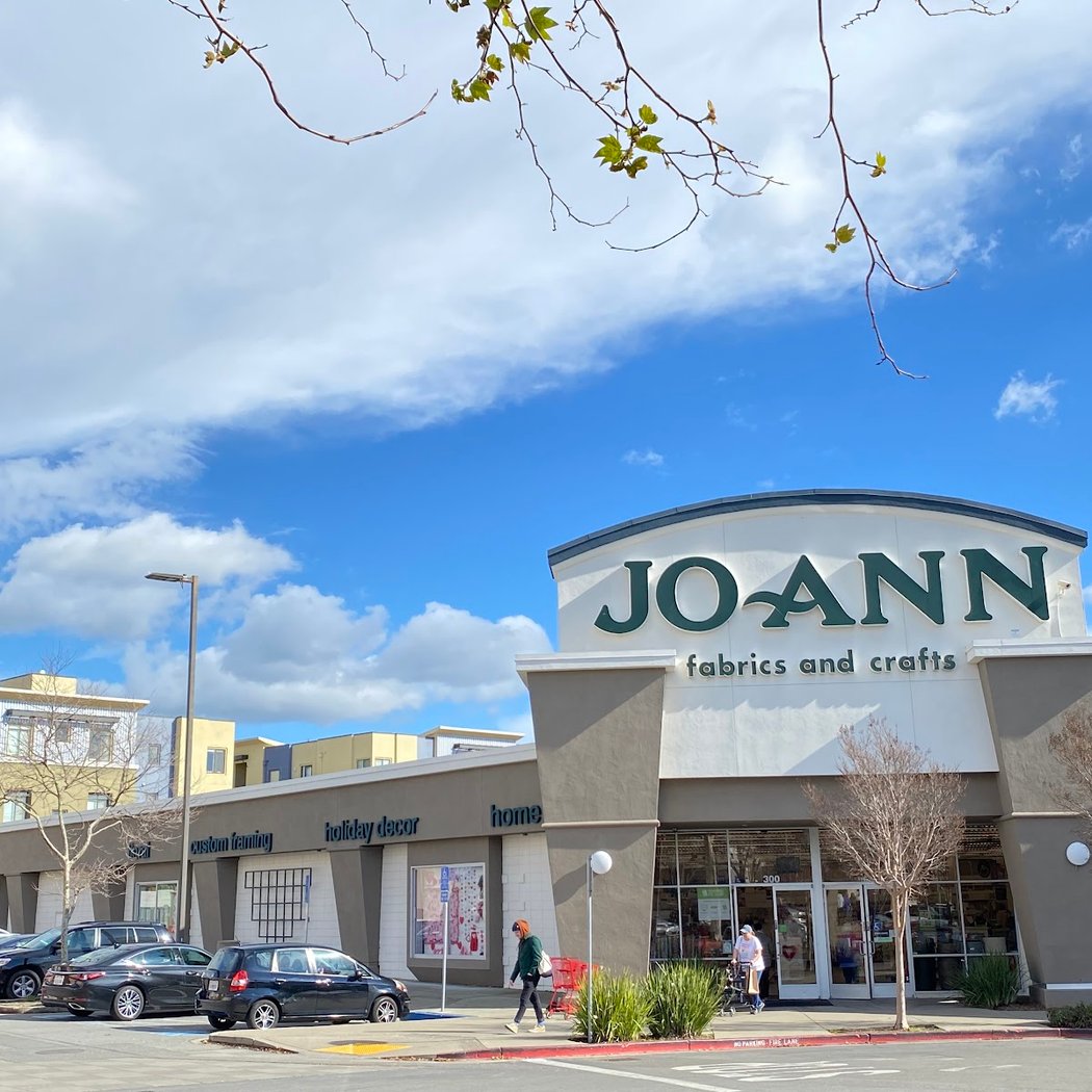 JOANN Fabric and Crafts 2