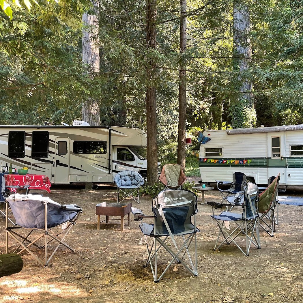 Camp Russian River 2