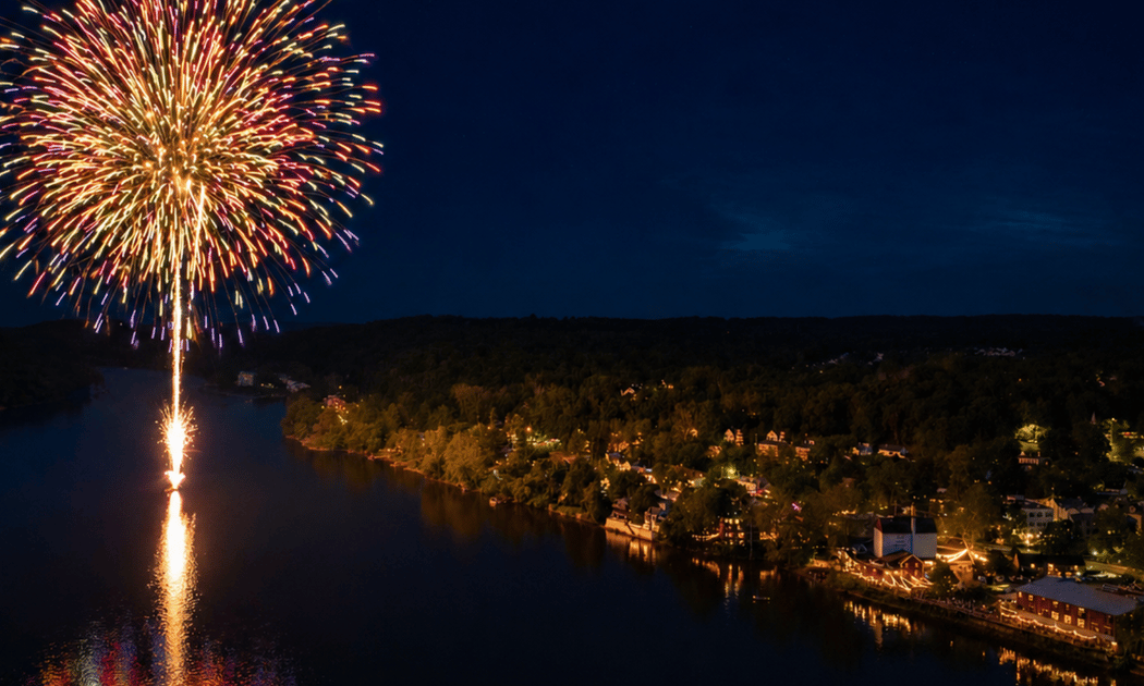 New Hope-Lambertville America 250 Festival 1