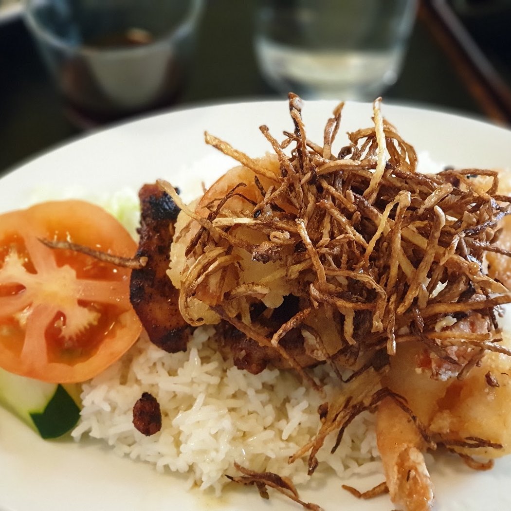 Oriental Restaurant 1