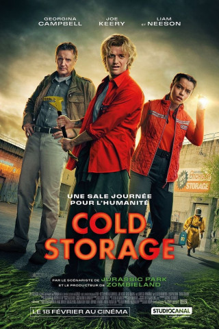 Cold Storage 1