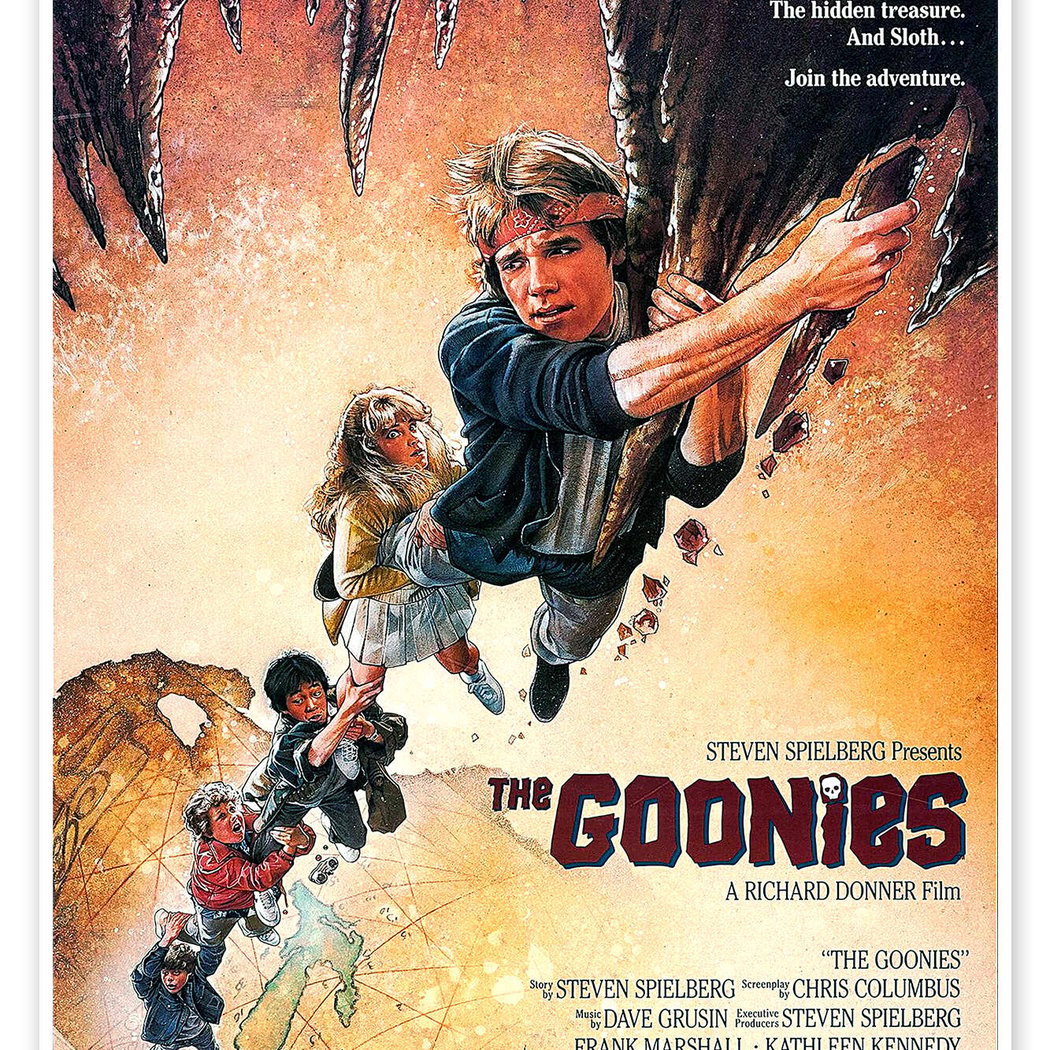 Movie in the Park: The Goonies