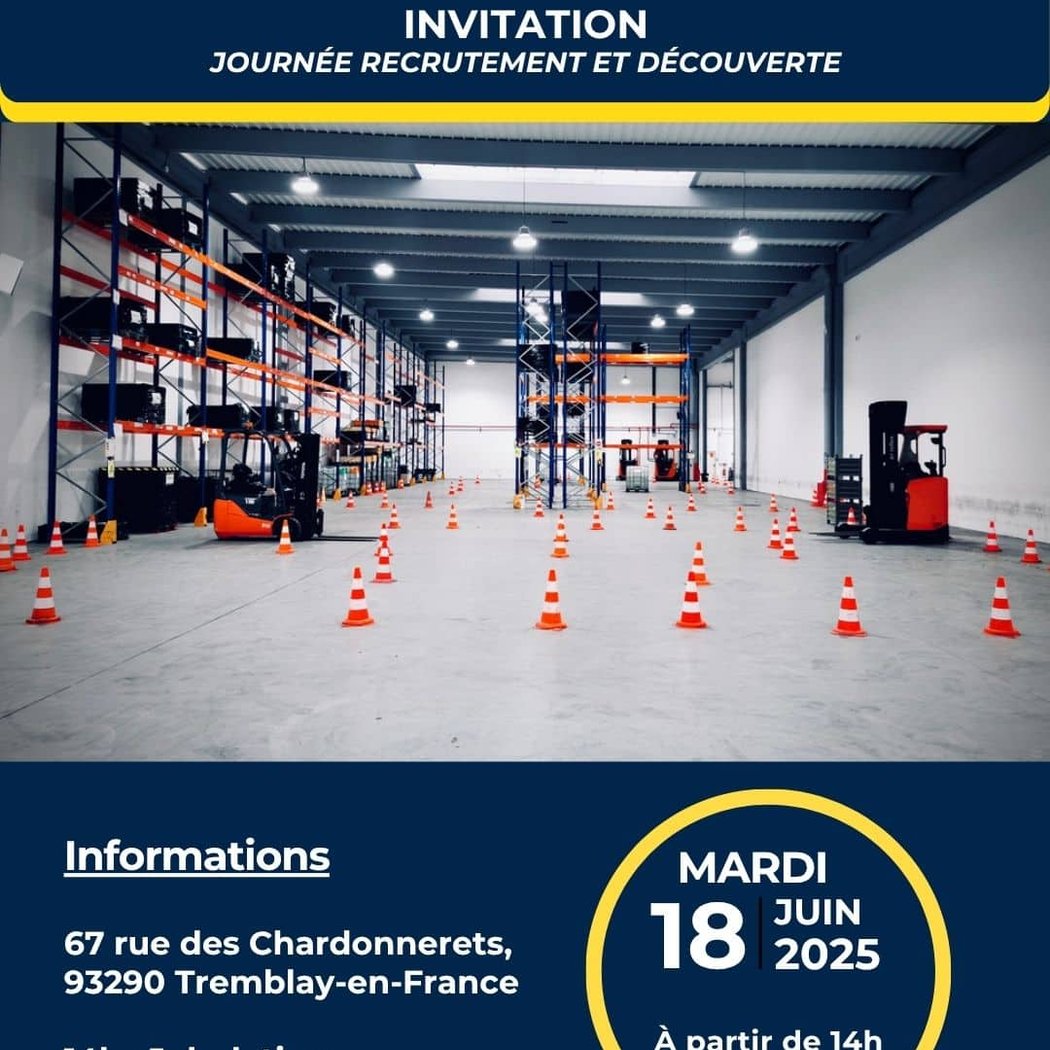 Journée Recrutement et Découverte