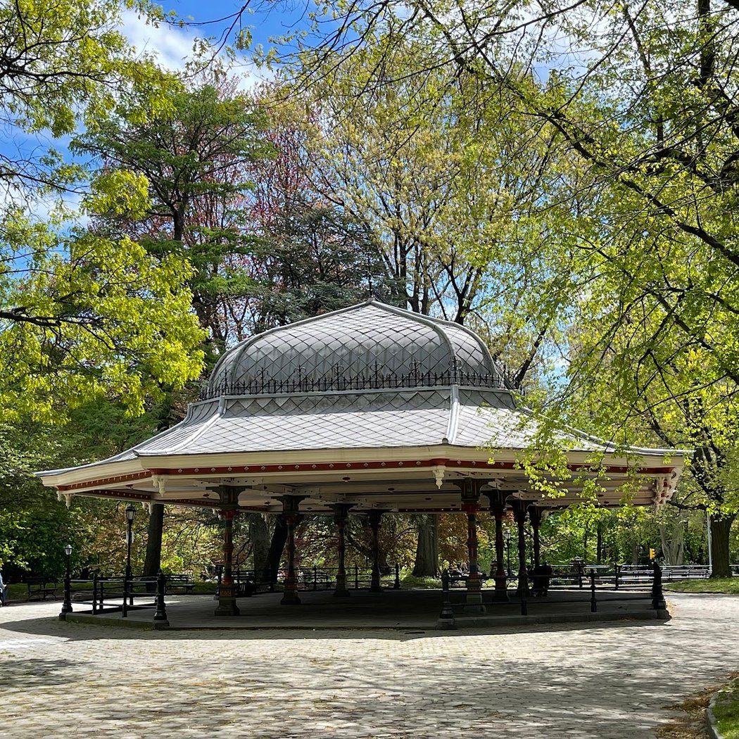 Concert Grove Pavilion 1