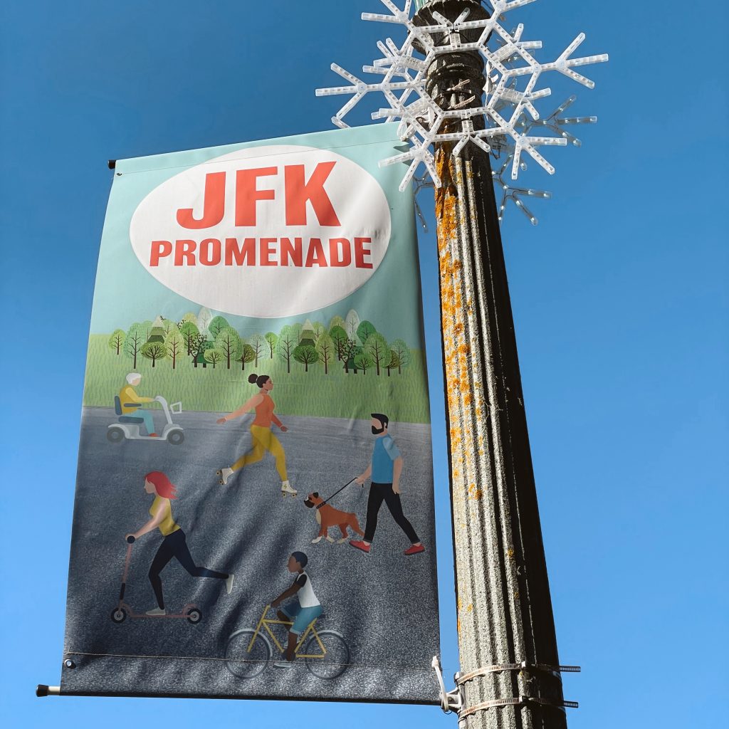 John F Kennedy Promenade 1