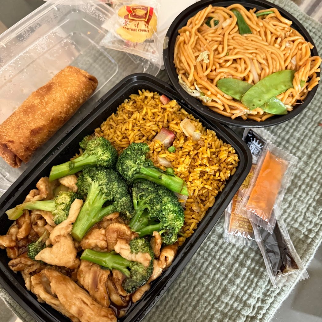 Golden Woks 1