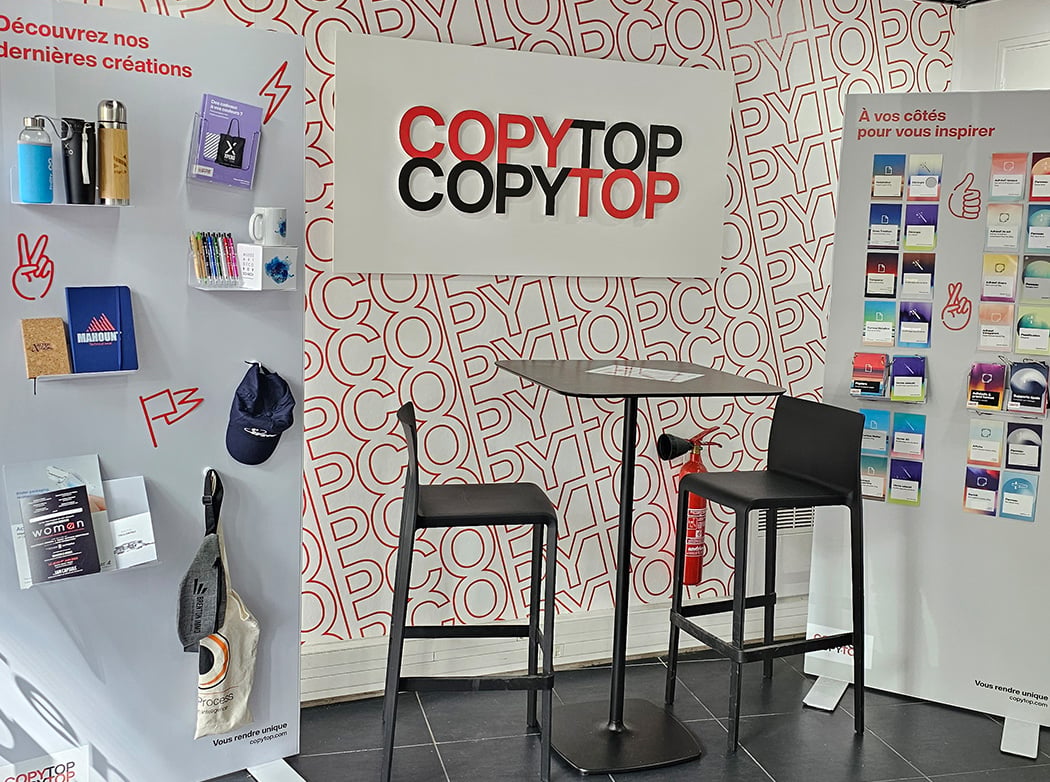 COPYTOP Boulogne-Billancourt / Imprimerie Boulogne-Billancourt 1