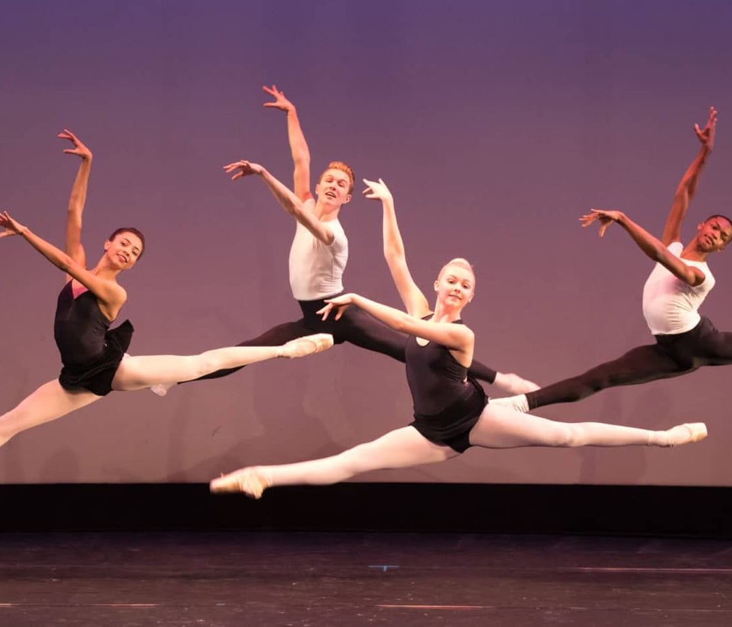 The Beauty of Ballet 1