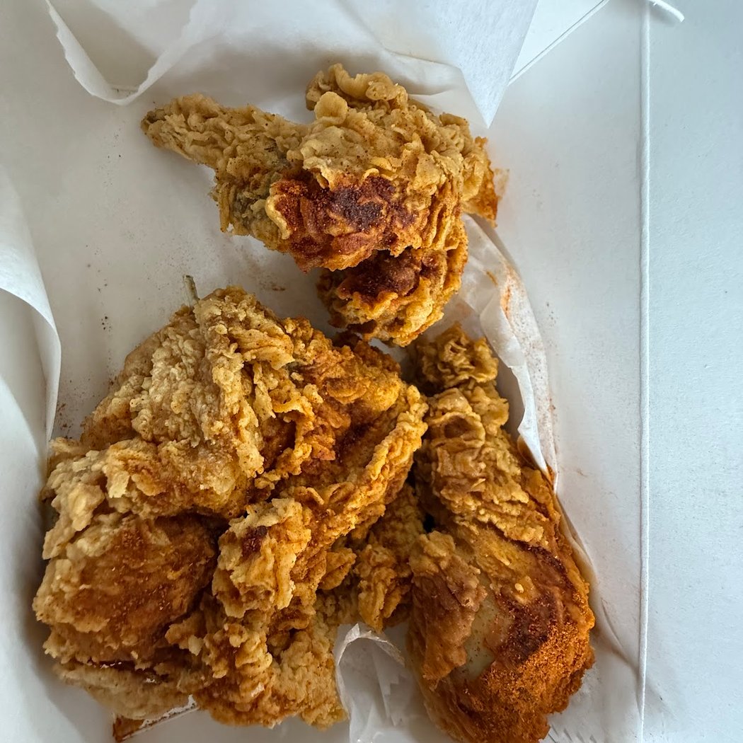 Chicken & Gyro 4