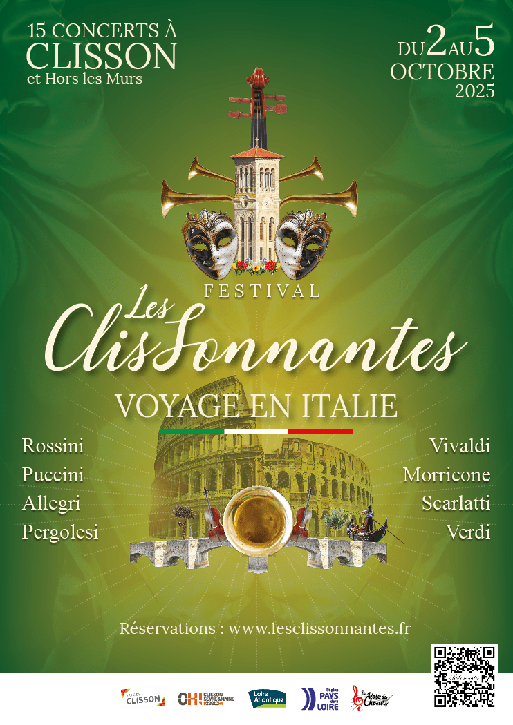 Programme Voyage en Italie 1