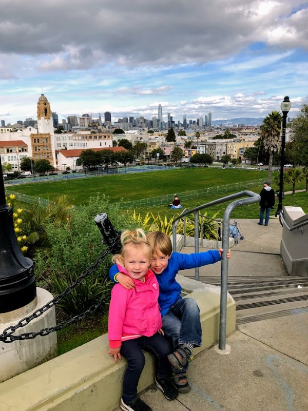 Helen Diller Playground 2
