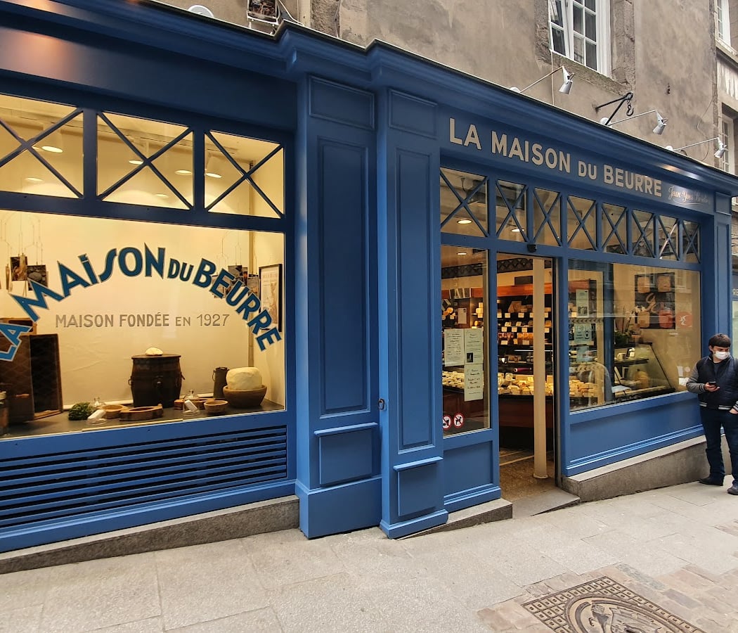 La Maison du Beurre Bordier 2