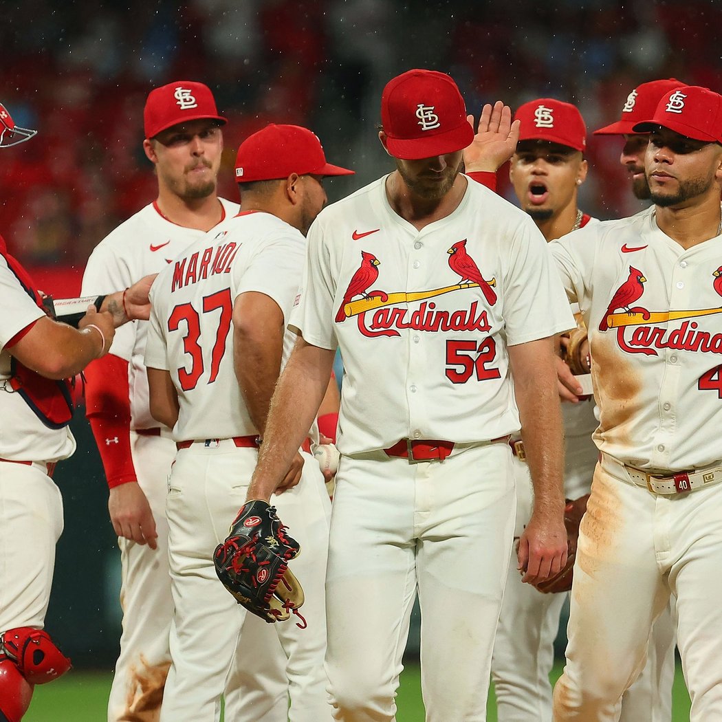 St. Louis Cardinals vs. Milwaukee Brewers 1