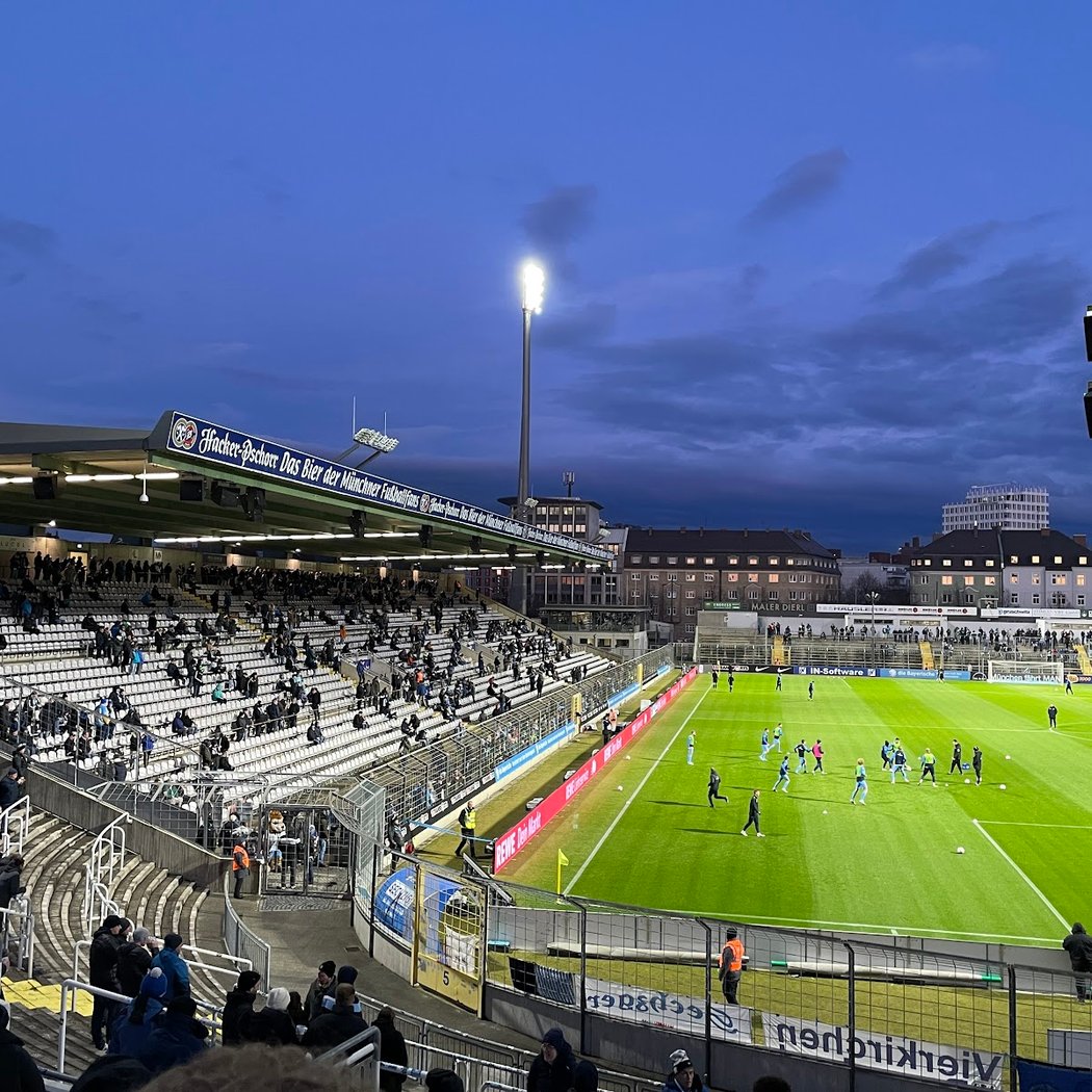 Grünwalder Stadion 3