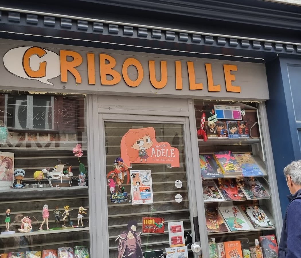 Gribouille 2