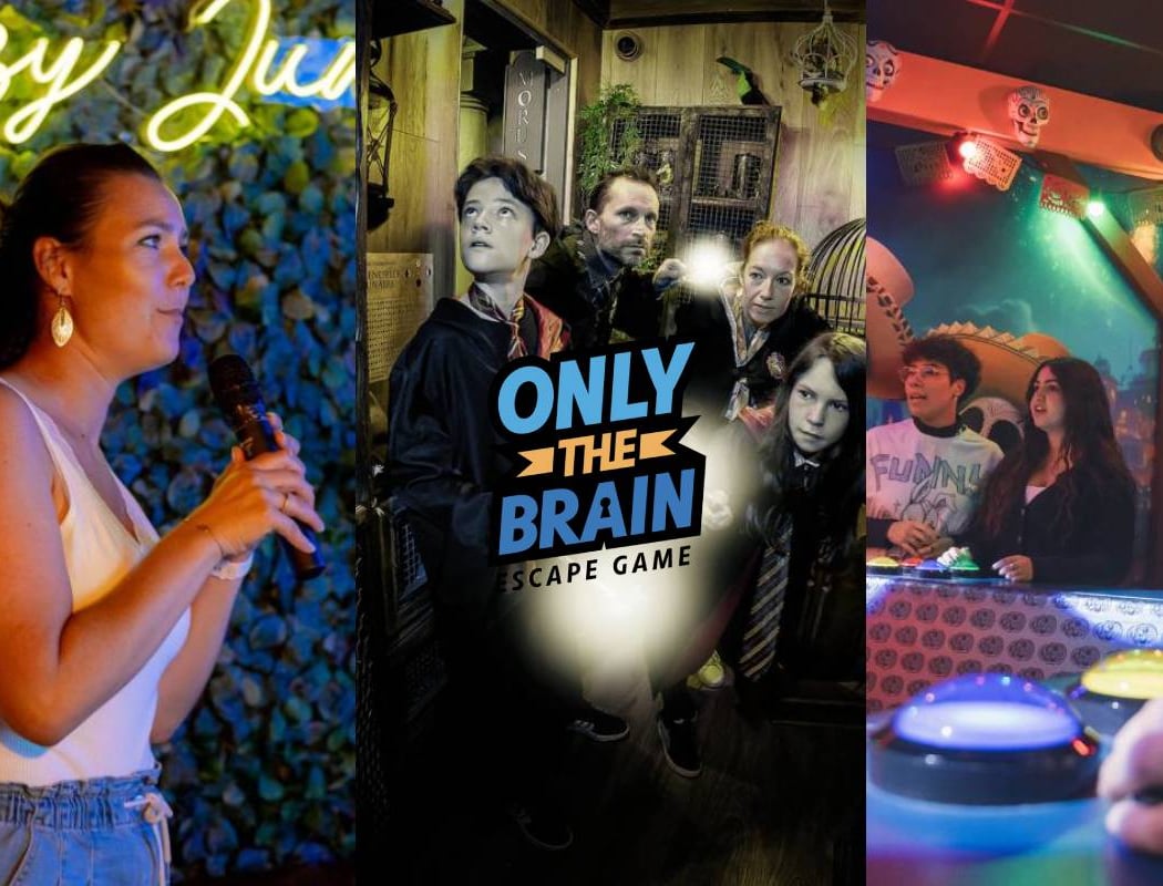 Only The Brain 2